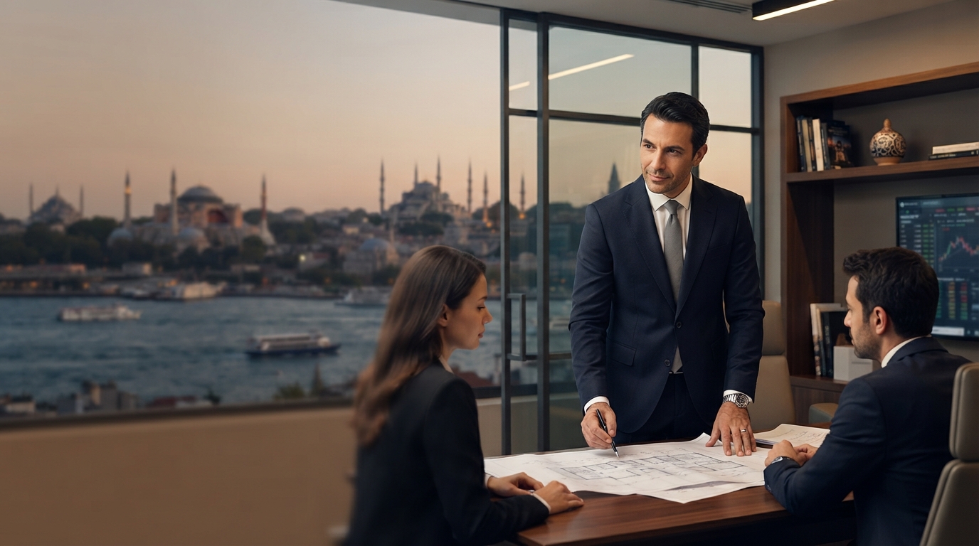 Altın Zeptorax platformunun veri analitiği arayüzünü temsil eden görsel